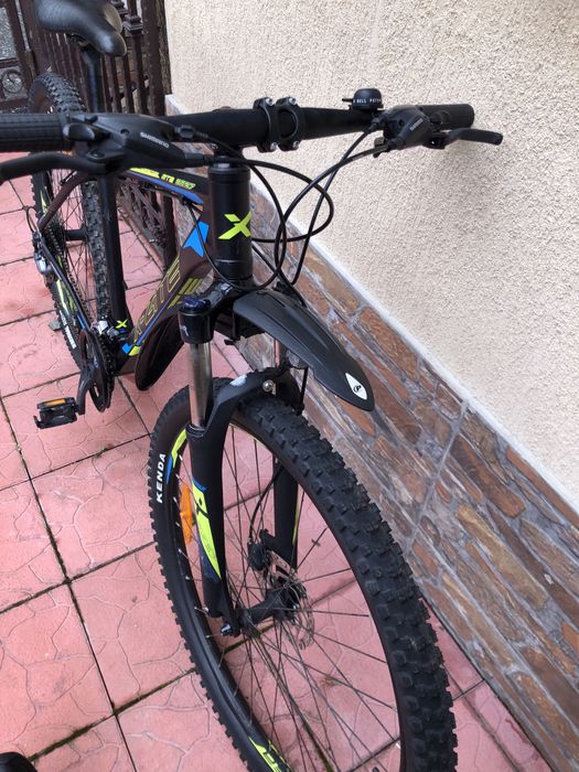 Bicicleta X-ZITE  29 inch hidraulica