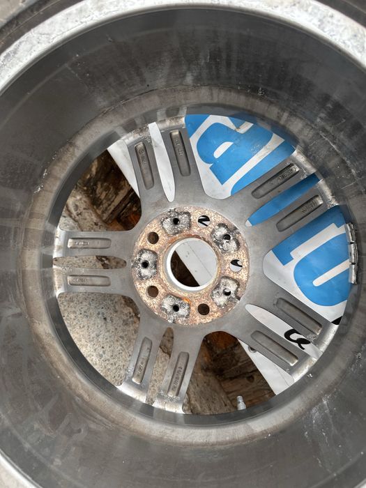 19 5х120 джанти джанти бмв х6 ф16