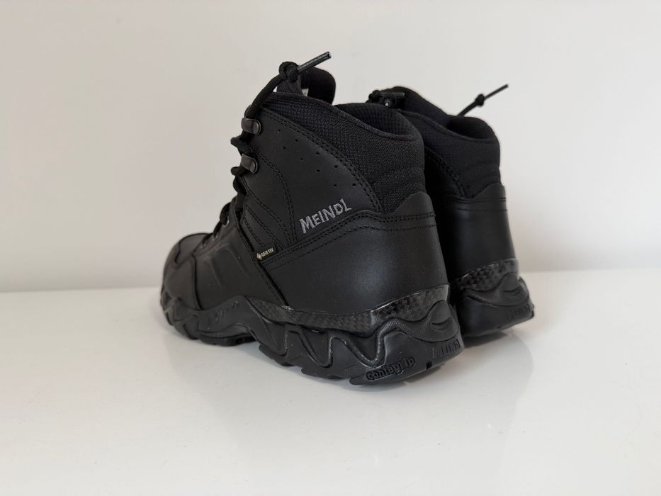 Ghete Meindl Black Anaconda marimea 43