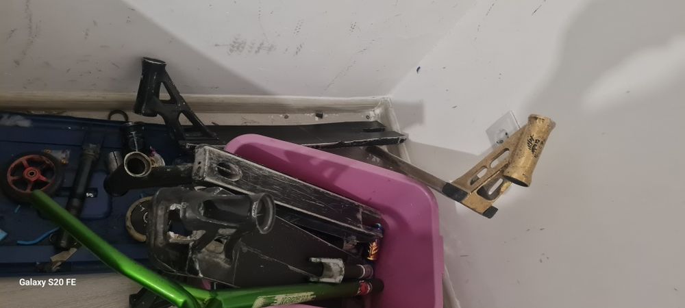 Продам трюковой самокат