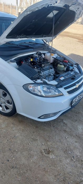 Moshina garanteya kami bor