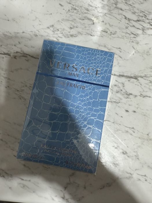 Versace Man eau Fraiche 200 ml, original