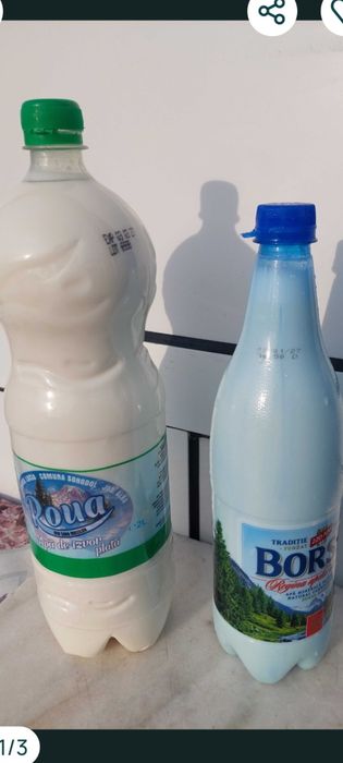 Vind lapte de capră alpină franceză foarte bun gustos și sănătos