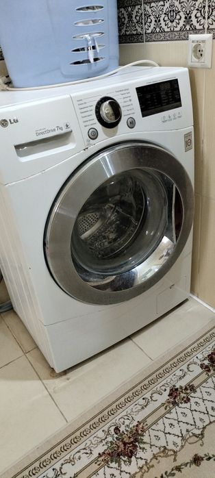 Стиральная машина автомат