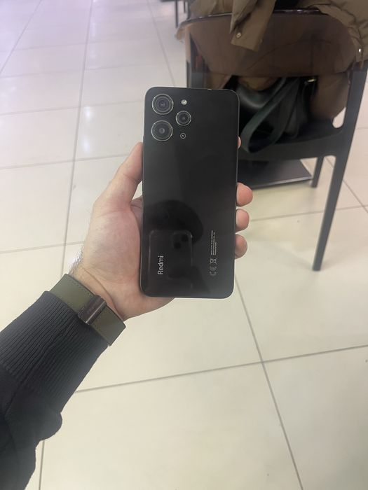 Продам телефон Redmi 12 256 Gb
