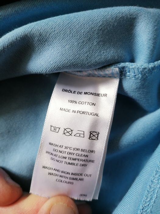 Drole de Monsieur, Adidas Originals тениски