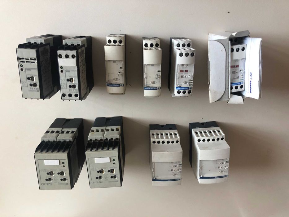 Piese Electrice, Intreruptor, Limitator, Releu, Siguranta, etc