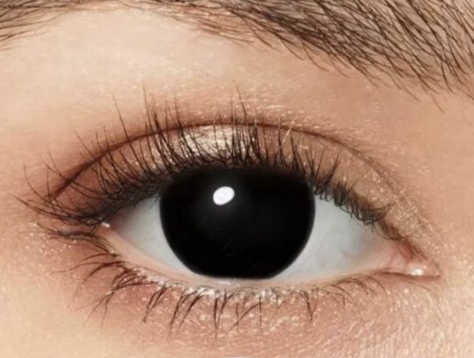 Цветные контактные линзы