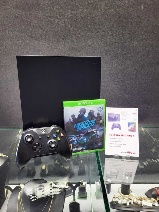 ***STAR*** Shop: Xbox One X - 1TB - GARANTIE!!!