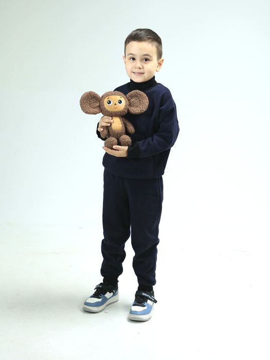 Чебурашка. Индивидуальный пошив игрушек