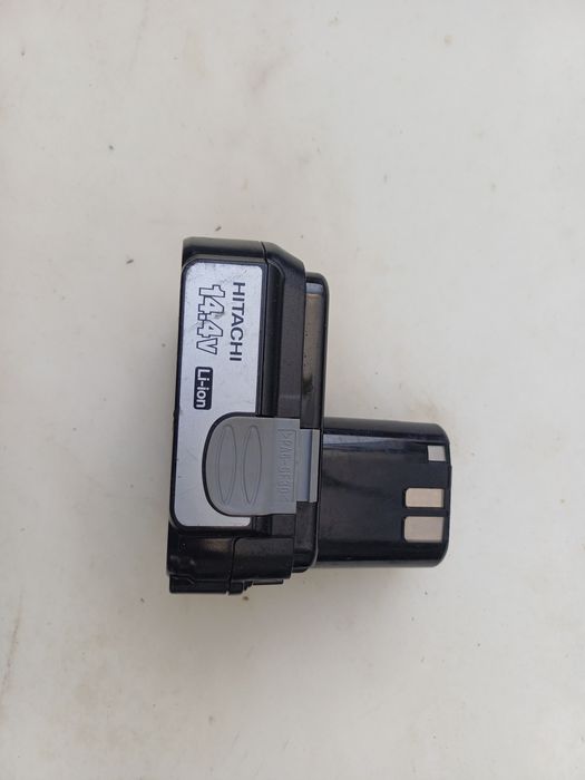 Baterie cu celule noi Hitachi BCL1415 14 4v  1,5A