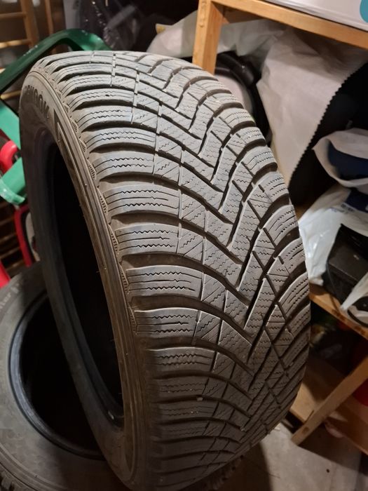 Зимни гуми Hankook 155/55/16