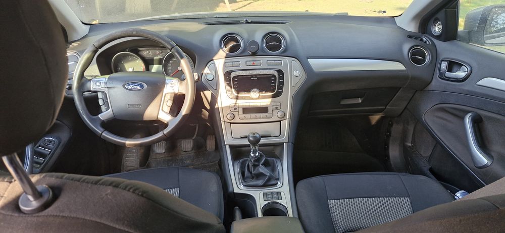 Vând Ford Mondeo MK4 2.0TDCI