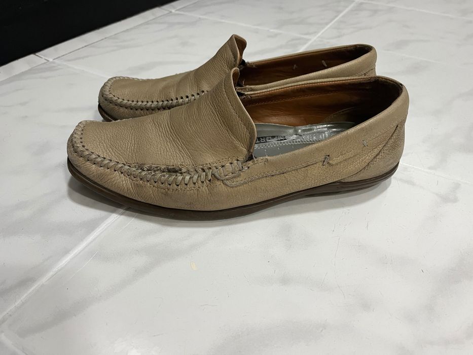 ECCO Оригинални мъжки обувки, от естествена кожа