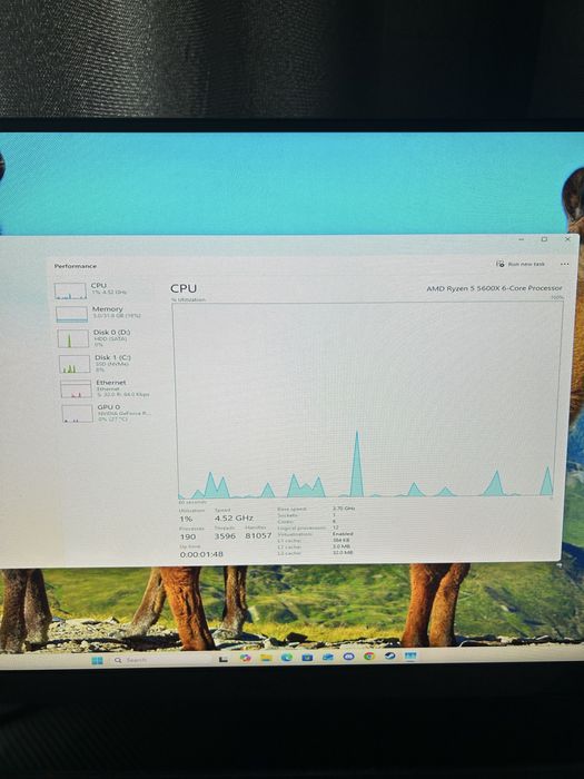 Геймърски компютър