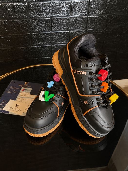 Adidasi Louis Vuitton / Gucci