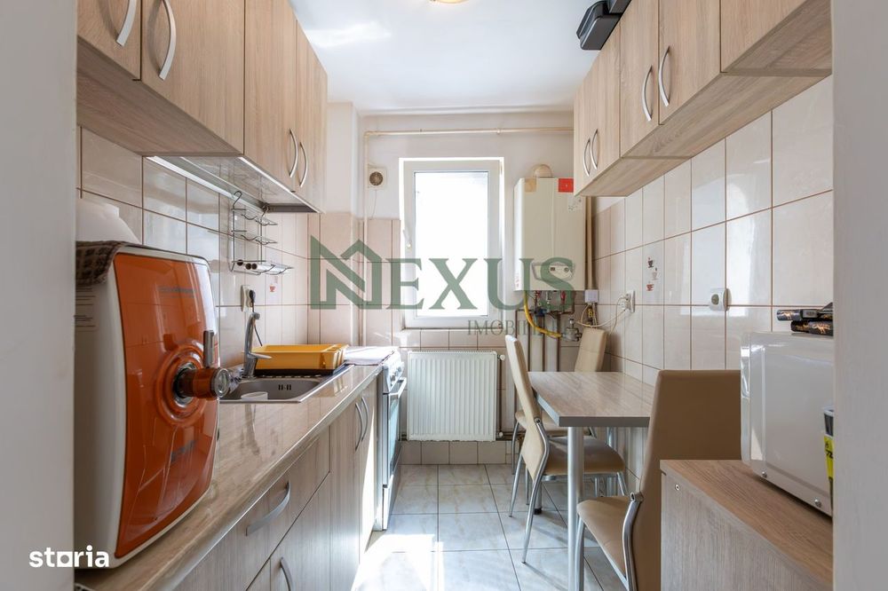 Apartament 2 camere, Etaj 2, Str. Orizontului, Bacau