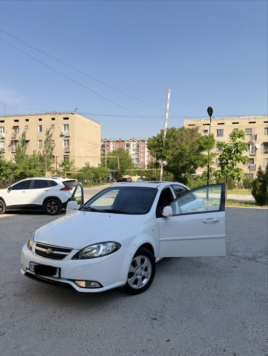 Chevrolet Lacetti / Gentra 2020 — 2