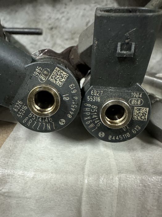 Injectoare bmw  in stare buna de functionare