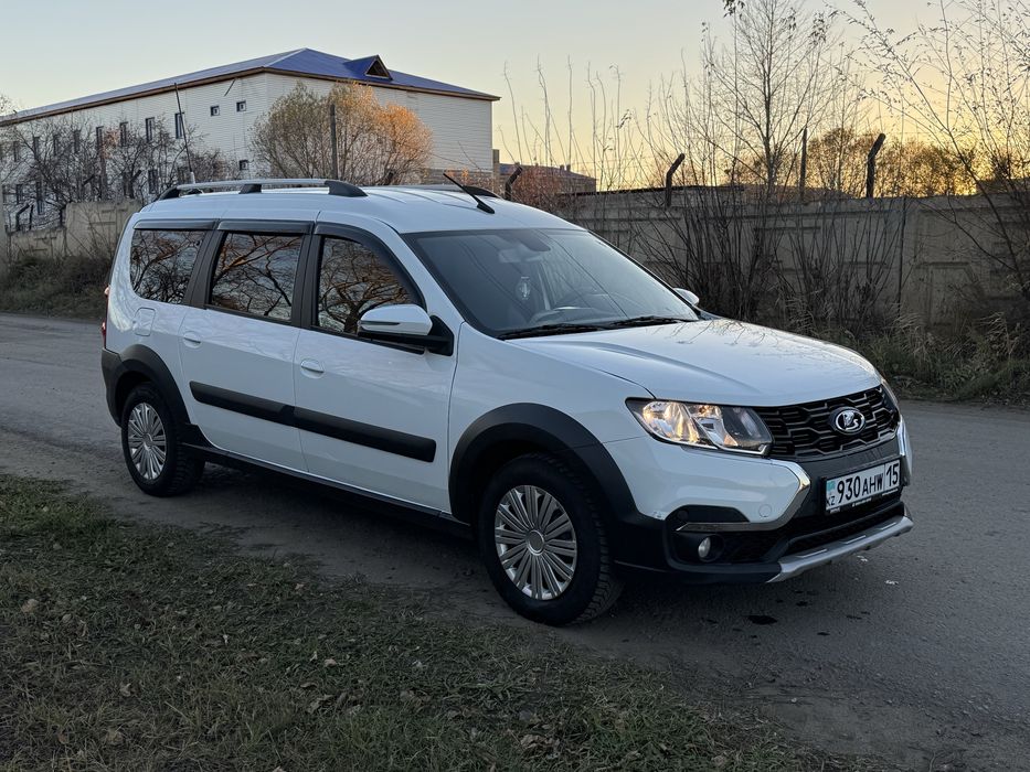 Продам Ларгус Кросс рестайлинг!