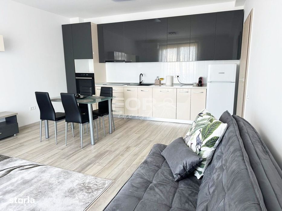 Apartament modern cu 2 camere de vanzare Baile Felix, Bihor
