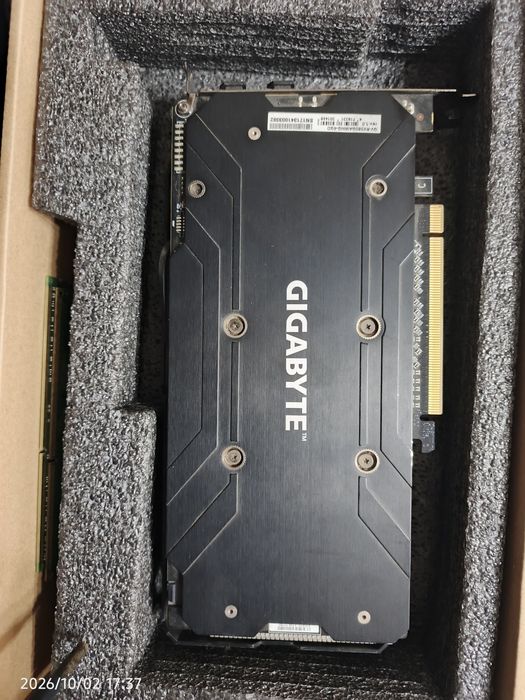 RX580 4gb 192bit