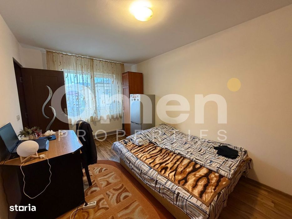 Garsoniera de vanzare, etaj intermediar, zona Republicii