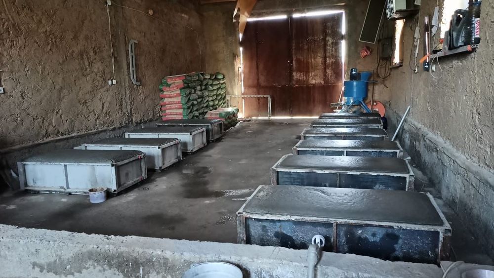 Газоблок станок.комплект.