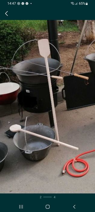 Ceaun fontă pură 16 L Promo 208 lei + capac inox  = 250 lei