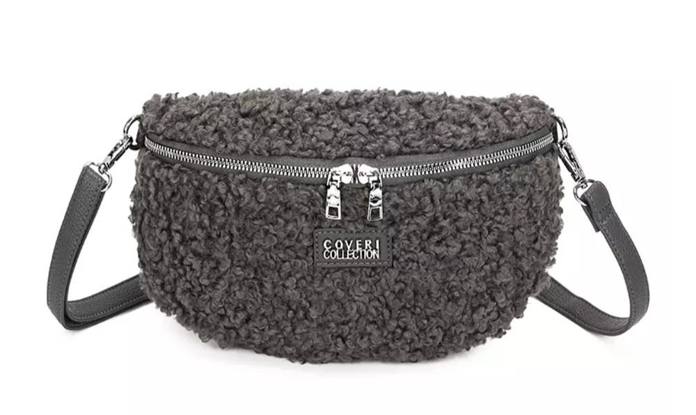 Нова Coveri  Collecion малка дамска чанта, Италия