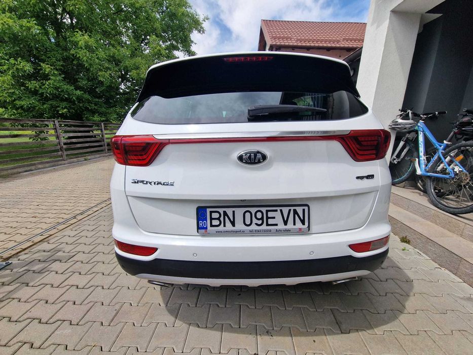 KIA Sportage 2017 — imagine 5