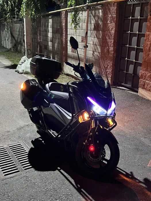 QMax - NMax -Yamaha 180 куб. См, Бензиновый Обмен - Рассрочка - Кредит