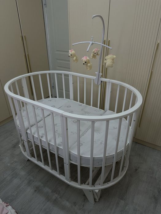 Трансформер манеж 7в1