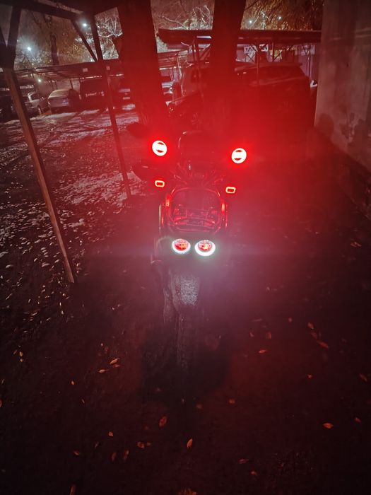 Мопед танк. Порядке документы