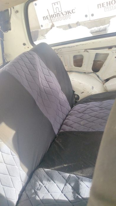 Нива на обмен. Год 1998