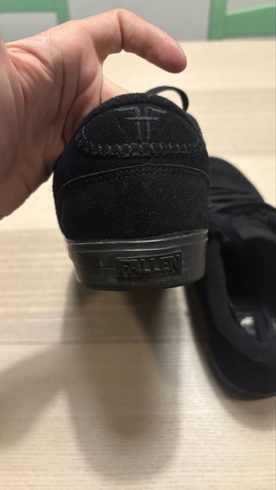 Pantofi strada si skate Fallen