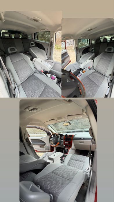 Dodge Caliber 2.0 CRD