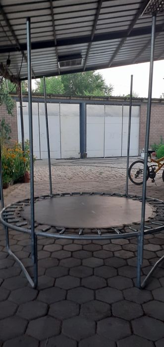 Продам батут детский