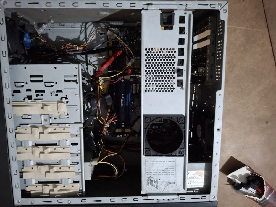 Запчасти на компьютер