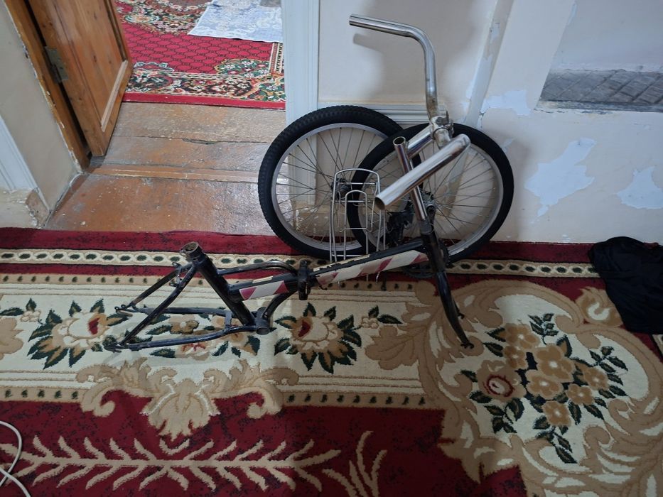 Rama velikniki sotiladi