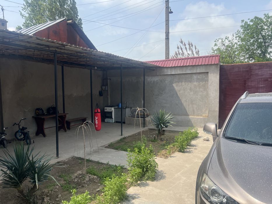 продам новый участок в доль центральной дороги, г Чирчик