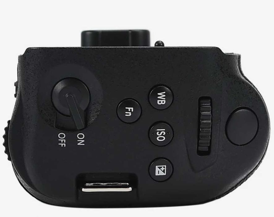 Grip pt Panasonic GH5 Lumix BLF19 GH5s DMW-BGGH5