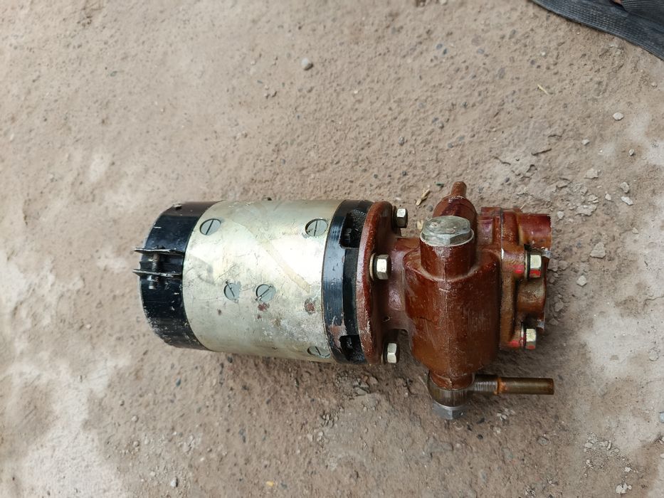 Moy nasoz 24 volt