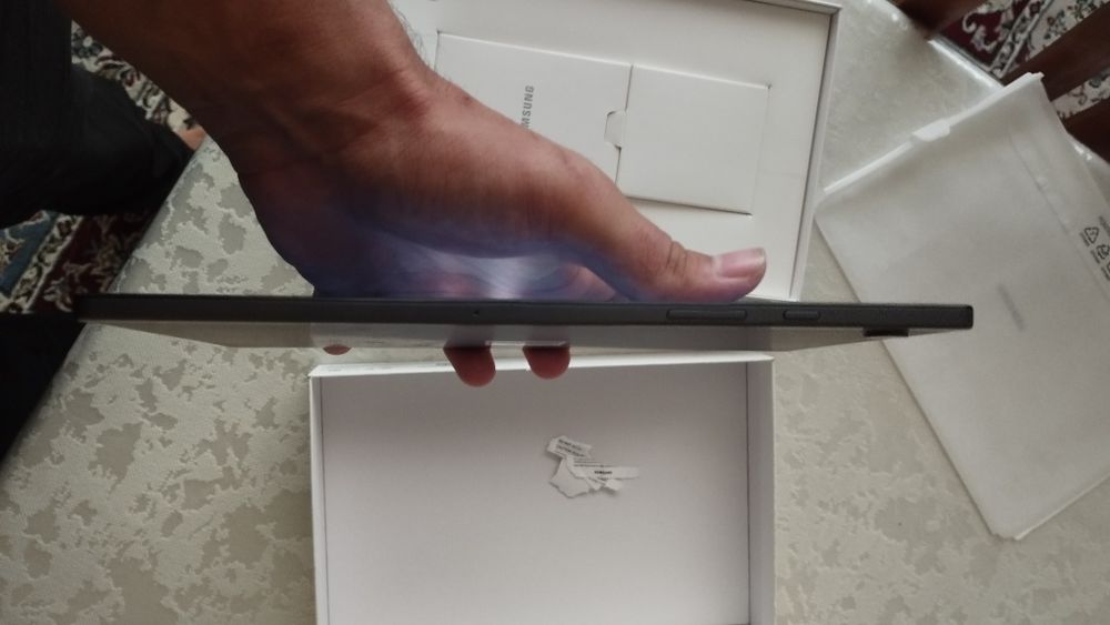 Samsung tap 8a planshet