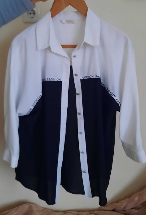 Три броя ризи, като нови