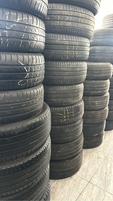 Шины 235/50/19 из Европы