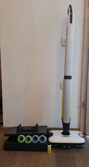 Vand mop karcher