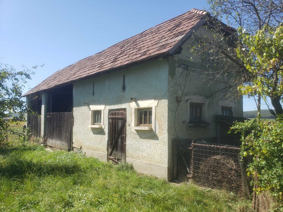 Casa cu curte si gradina Voivodeni, Mures