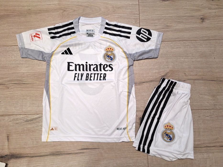 Детски екип на Джуд Белингам #РЕАЛ М #сезон 25/26!