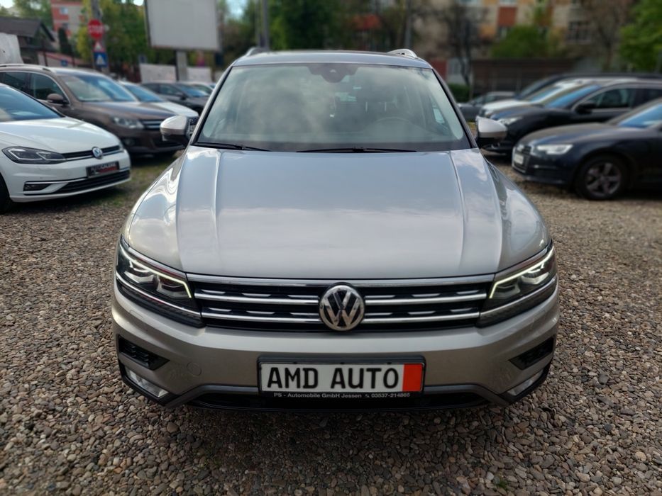 VOLKSWAGEN Tiguan 2017 — imagine 2